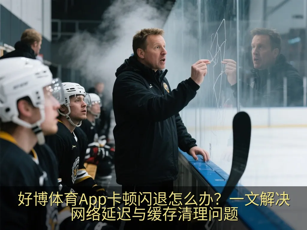 好博体育App卡顿闪退怎么办？一文解决网络延迟与缓存清理问题