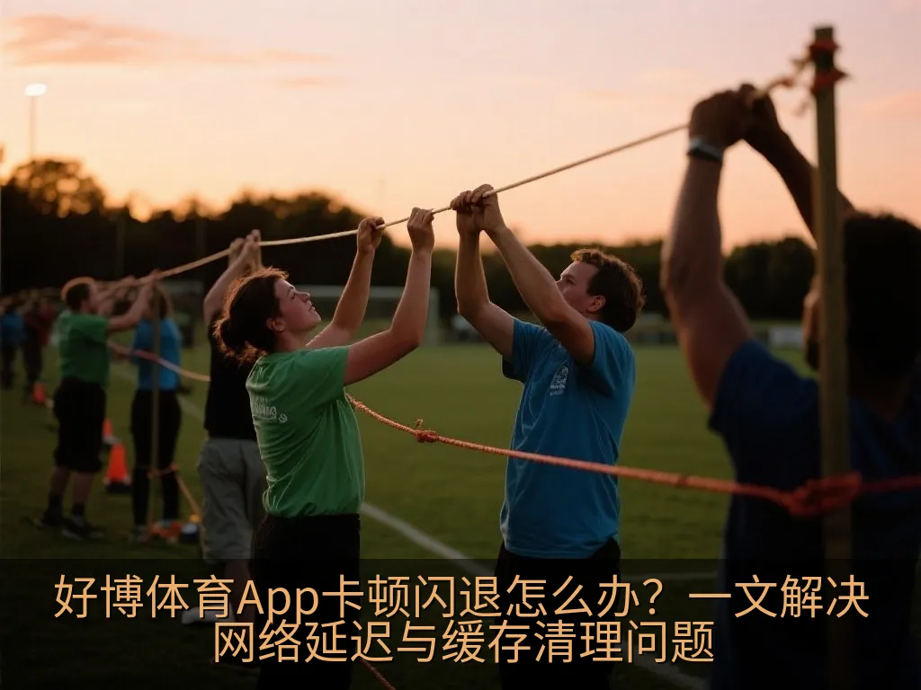 好博体育App版本更新与系统优化