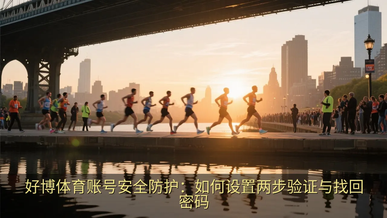 好博体育账号安全防护：如何设置两步验证与找回密码